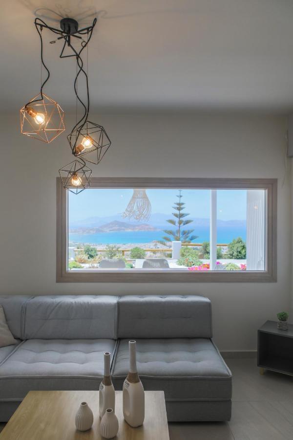 Ferienwohnung Heaven'S Hill Naxos City Exterior foto
