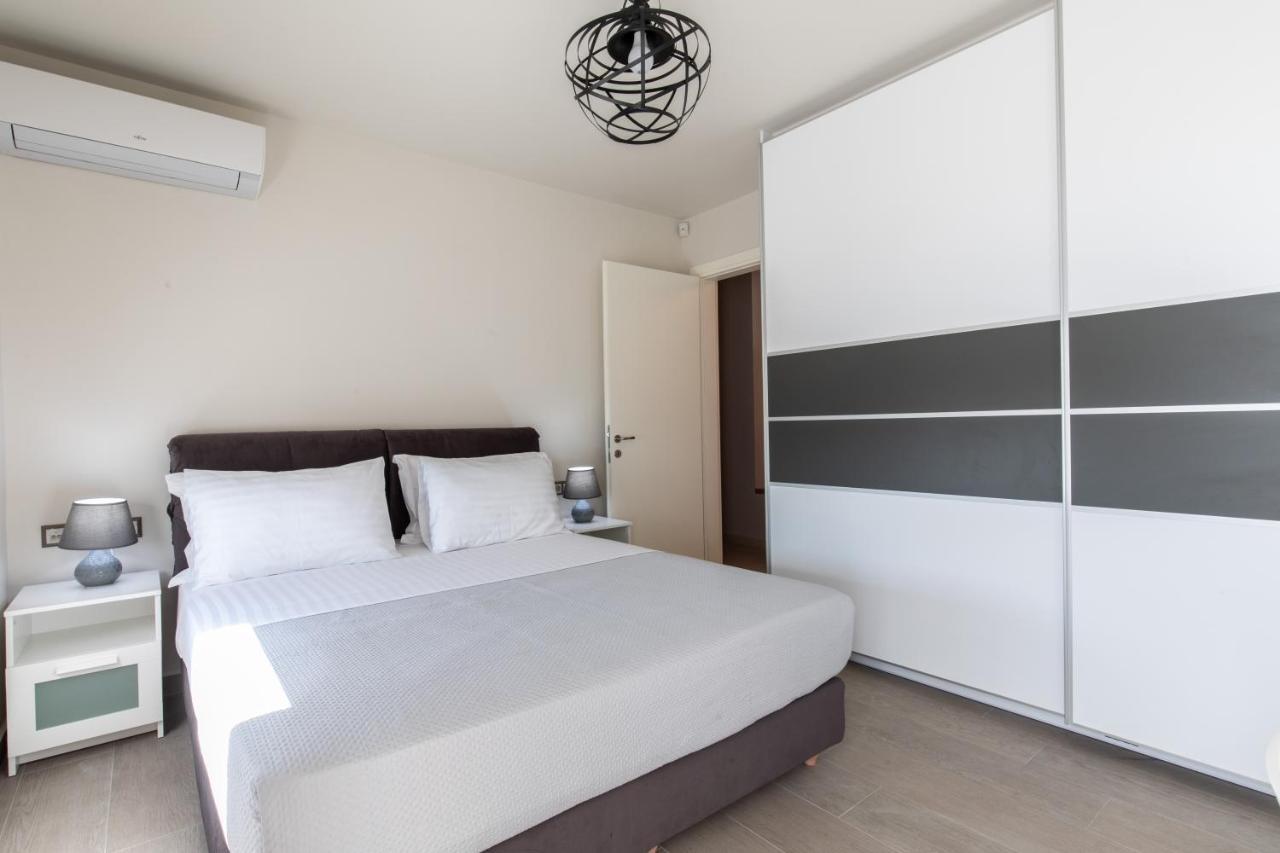 Ferienwohnung Heaven'S Hill Naxos City Exterior foto
