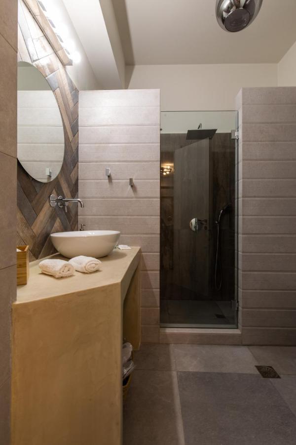 Ferienwohnung Heaven'S Hill Naxos City Exterior foto